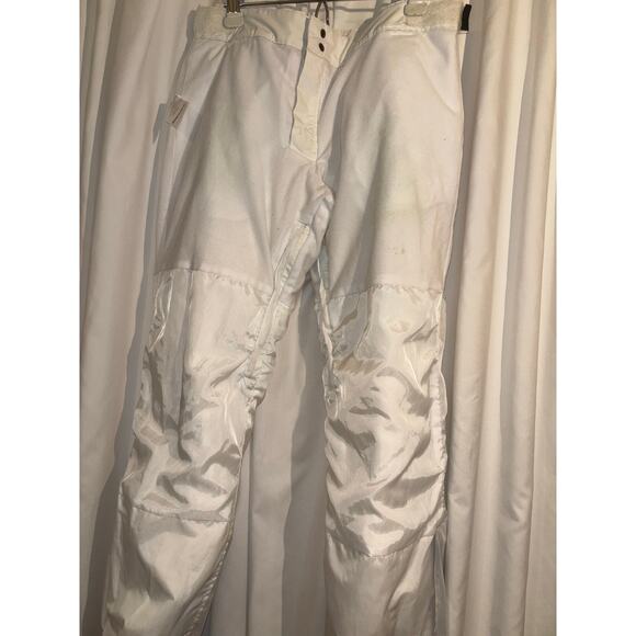 Womens Slalom Snowboarding Pants Size Medium - Picture 6 of 13